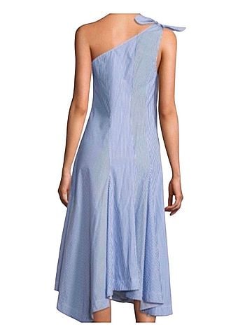 Theory Theory Mid Cocktail Dress (view 2)