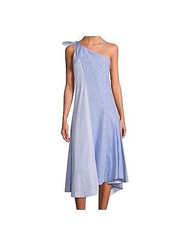 Theory Theory Mid Cocktail Dress (view 1)