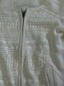 PASSPORTS 100% Cotton White Jacket Size M - photo 5
