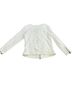 PASSPORTS 100% Cotton White Jacket Size M - photo 2