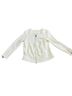 PASSPORTS 100% Cotton White Jacket Size M - photo 1