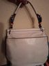 Coach 100% Leather Multi Color Tan Blue Orange Leather Crossbody Bag One size - photo 5