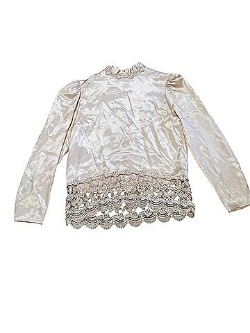 Patra Long Sleeve Blouse (view 2)