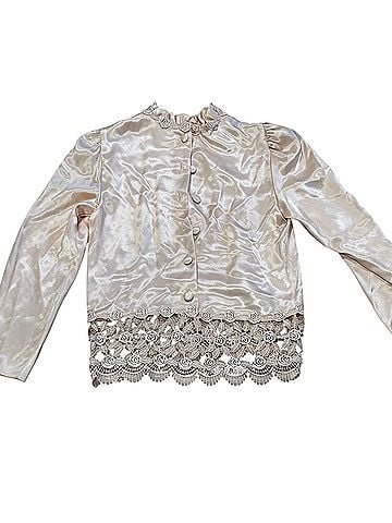 Patra Long Sleeve Blouse (view 1)