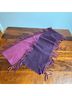 J.Jill Solid Pink Purple Scarf One size - photo 4