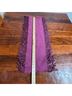 J.Jill Solid Pink Purple Scarf One size - photo 6