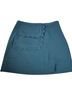 Victoria Beckham Solid Black Skort Size S - photo 1