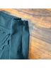 Victoria Beckham Solid Black Skort Size S - photo 5