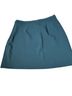 Victoria Beckham Solid Black Skort Size S - photo 2