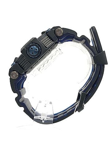 Casio CASIO G-SHOCK MASTER OF G - SEA FROGMAN GWF-D1000B-1JF Black Stainless Steel/Resin Men's Watch (view 2)