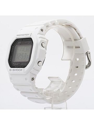 Casio CASIO G-SHOCK DIGITAL 5000 SERIES GW-5000HS-7JF Black/White Stainless Steel/Resin Men's Digital Watch (view 2)
