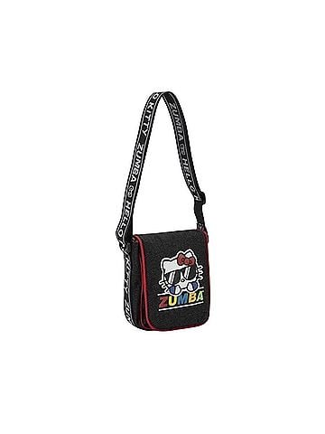 Zumba Wear Leather Crossbody Bag (view 1)