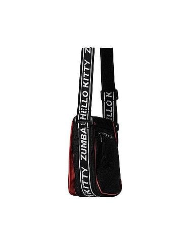 Zumba Wear Leather Crossbody Bag (view 2)