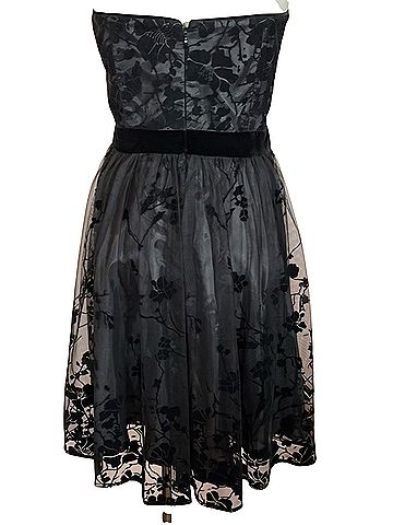 Alex Evenings Cocktail Dress (view 2)