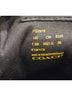 Coach 100% Suede Black Sneakers Size 7 1/2 - photo 9