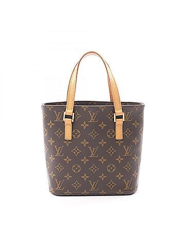 Louis Vuitton Louis Vuitton Vavin PM Monogram Handbag, Coated Canvas Leather, Women's, Brown, M51172 (view 1)