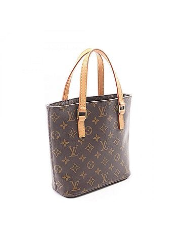 Louis Vuitton Louis Vuitton Vavin PM Monogram Handbag, Coated Canvas Leather, Women's, Brown, M51172 (view 2)