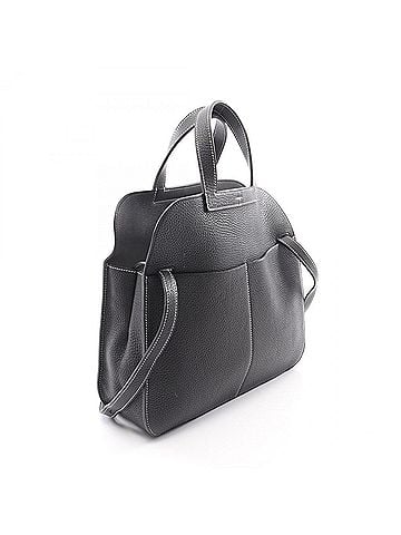 Hermès Hermes HERMES Arzan 31 2-Way Handbag, Taurillon Clemence Leather, Women's, Black, 070428CK (view 2)