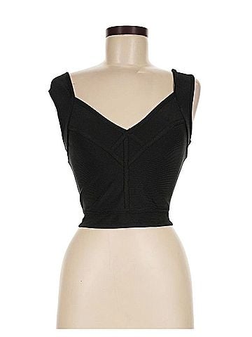 Wow Couture Sleeveless Top (view 1)