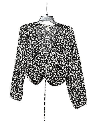 H&M Long Sleeve Top (view 1)