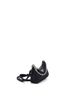 Prada 100% Nylon Black Re-Edition Shoulder Bag Tessuto Mini One size - photo 3