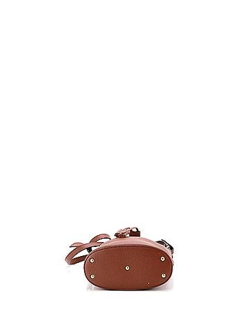 Gucci Diana Bucket Bag Leather Mini (view 2)