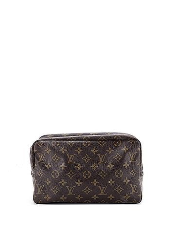 Louis Vuitton Trousse Toiletry Pouch Monogram Canvas 28 (view 1)