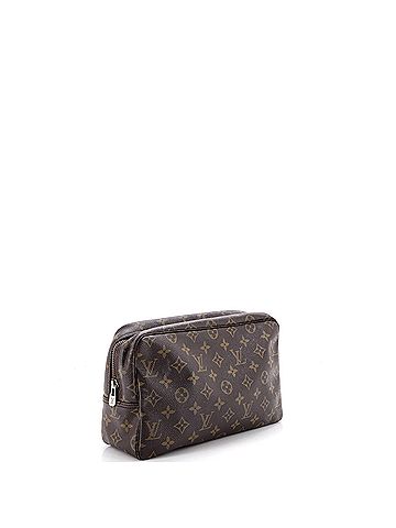 Louis Vuitton Trousse Toiletry Pouch Monogram Canvas 28 (view 2)