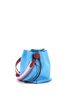Hermès 100% Leather Blue Licol Bag Evercolor 17 One size - photo 3