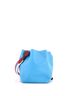 Hermès 100% Leather Blue Licol Bag Evercolor 17 One size - photo 4