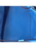 Hermès 100% Leather Blue Licol Bag Evercolor 17 One size - photo 5