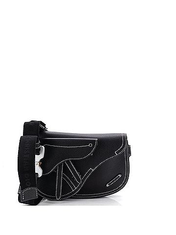 Christian Dior Saddle Messenger Pouch Leather (view 1)