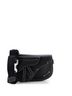 Christian Dior 100% Leather Black Saddle Messenger Pouch Leather One size - photo 1
