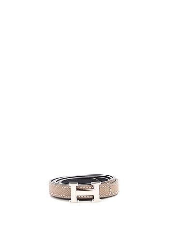 Hermès Constance Reversible Belt Leather Extra Thin (view 1)