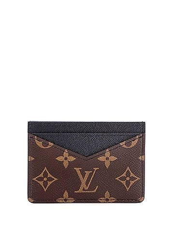 Louis Vuitton Neo Card Holder Macassar Monogram Canvas (view 1)