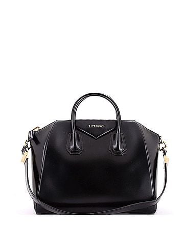 Givenchy Antigona Bag Glazed Leather Medium (view 1)