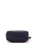 Prada 100% Leather Blue Convertible Zip Tote Vitello Phenix Medium One size - photo 2