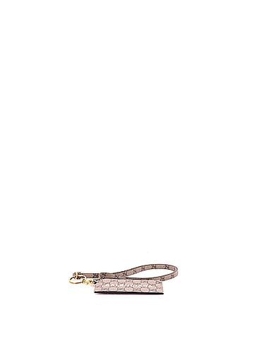 Gucci x Balenciaga The Hacker Project Zip Card Case with Strap GG Coated Canvas (view 2)