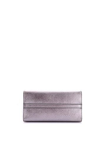 Prada Monochrome Tote Saffiano with City Calf Small (view 2)