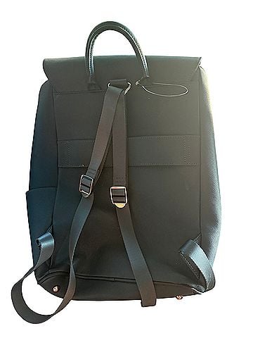 Samsonite Leather Backpack (view 2)