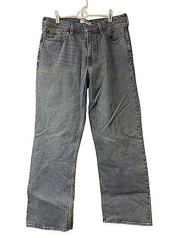 Abercrombie & Fitch The Baggy Jeans (view 1)
