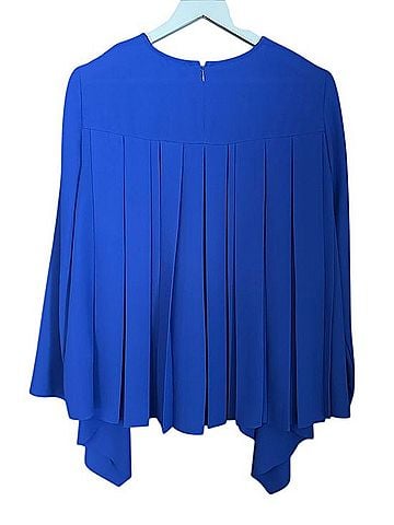 Cos Pleated Back Blouse (view 2)