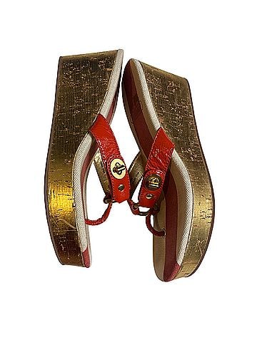 Coach Wedges (view 2)