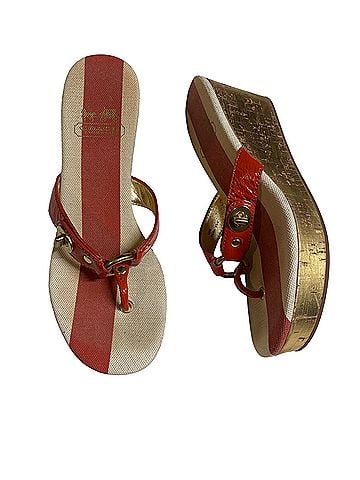 Coach Wedges (view 1)