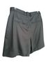 Cos 100% Lyocell Black Skort Size 14 - photo 6