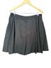 Cos 100% Lyocell Black Skort Size 14 - photo 1