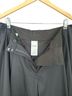 Cos 100% Lyocell Black Skort Size 14 - photo 9