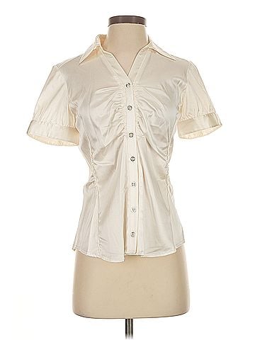 Etcetera Etcetera Short Sleeve Blouse (view 1)