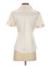 Etcetera Ivory Etcetera Short Sleeve Blouse Size 2 - photo 2