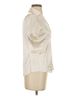 Etcetera Ivory Etcetera Short Sleeve Blouse Size 2 - photo 3